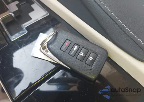 2015 Lexus Es 350 z USA, uszkodzony, nr VIN JTHBK1GG0F2197484